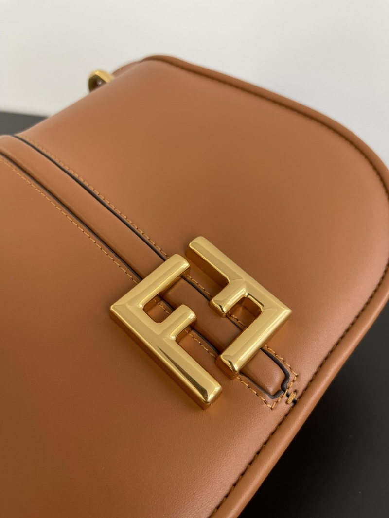 F**di satchel bags